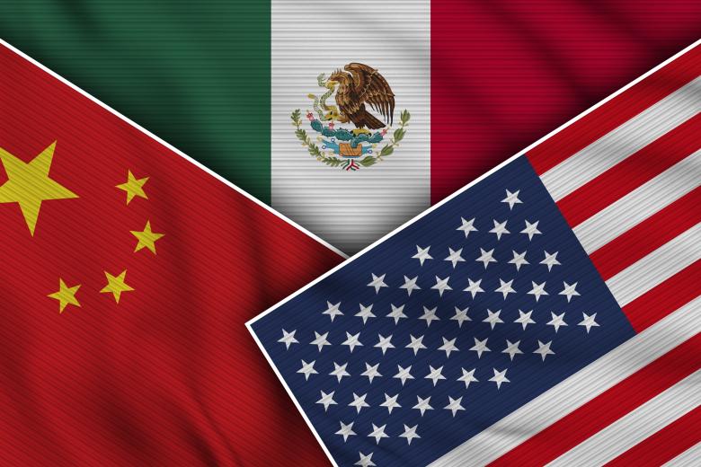 Mexico US China