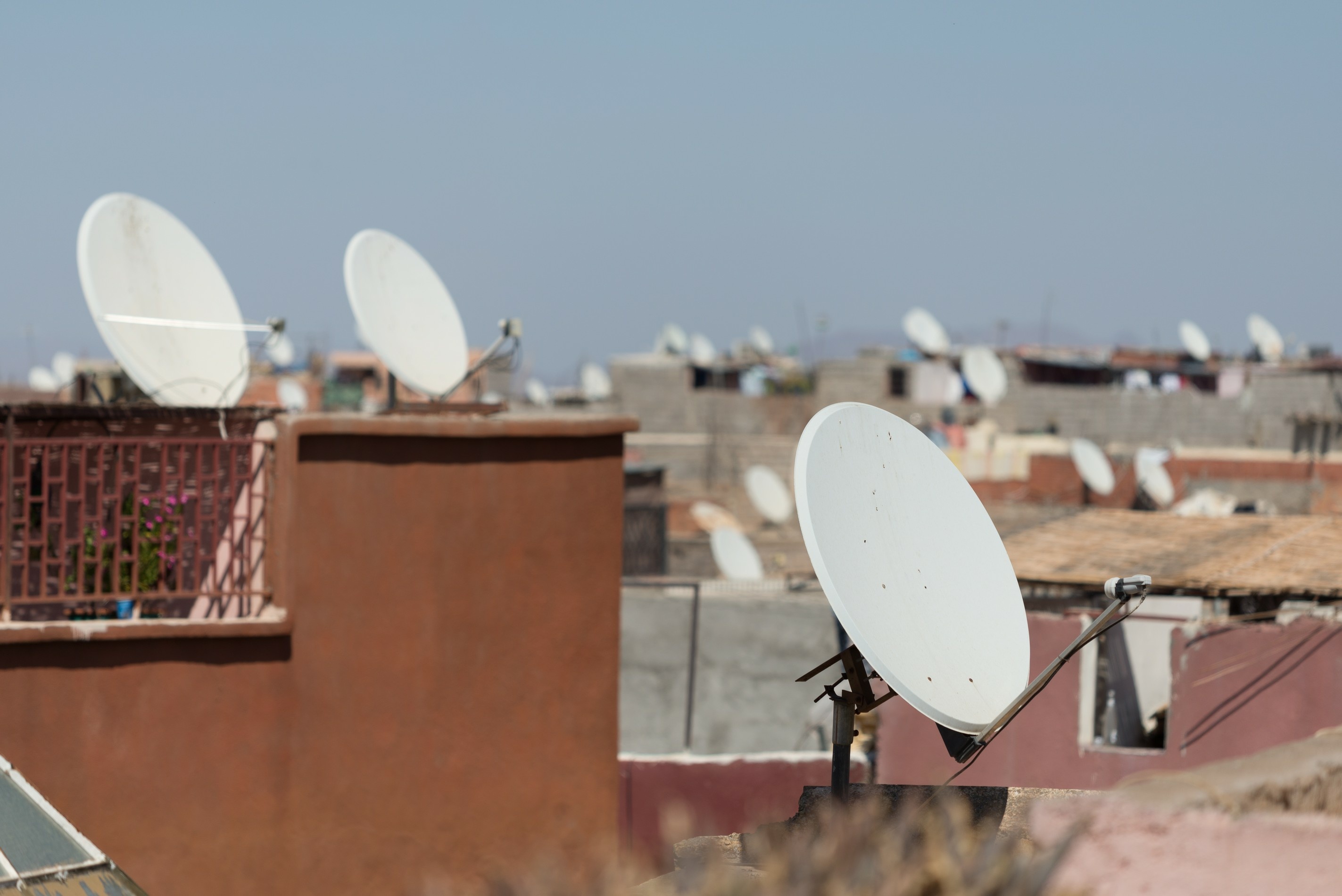 Satellites