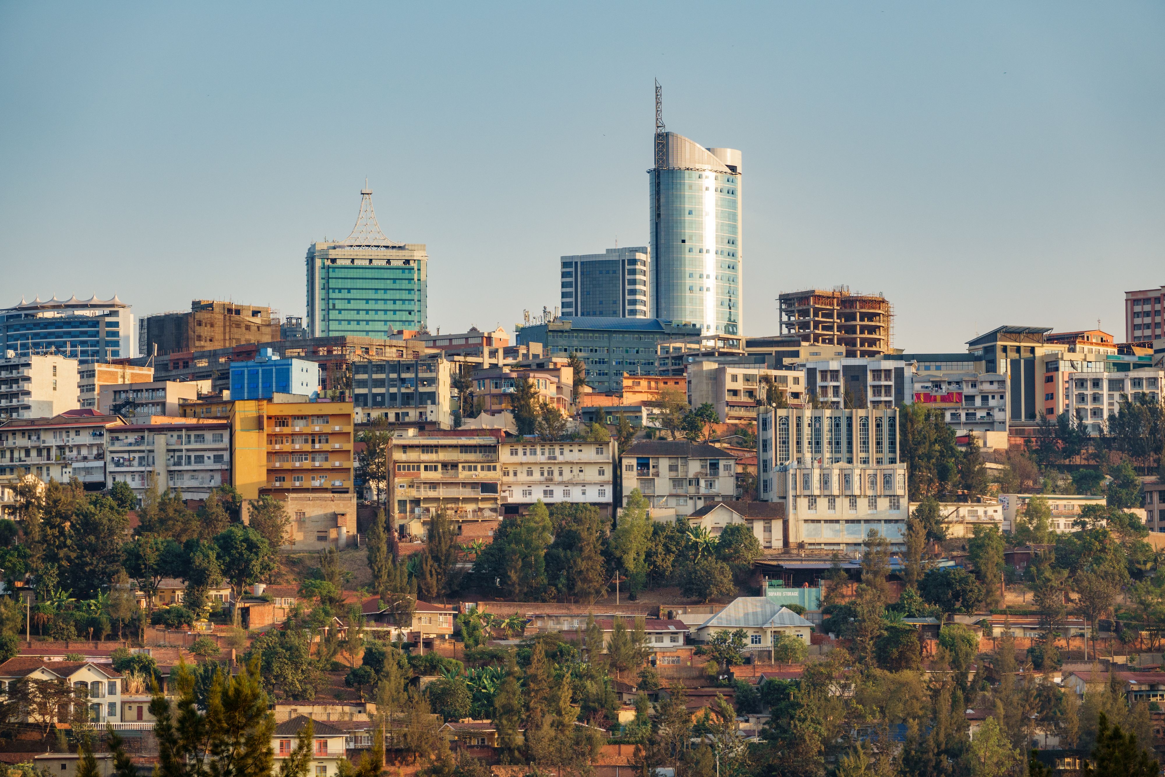 rwanda