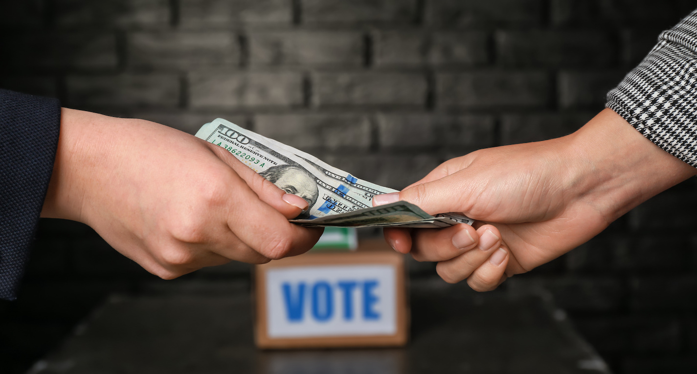 Do voters hold politicians accountable for vote-buying? | VoxDev