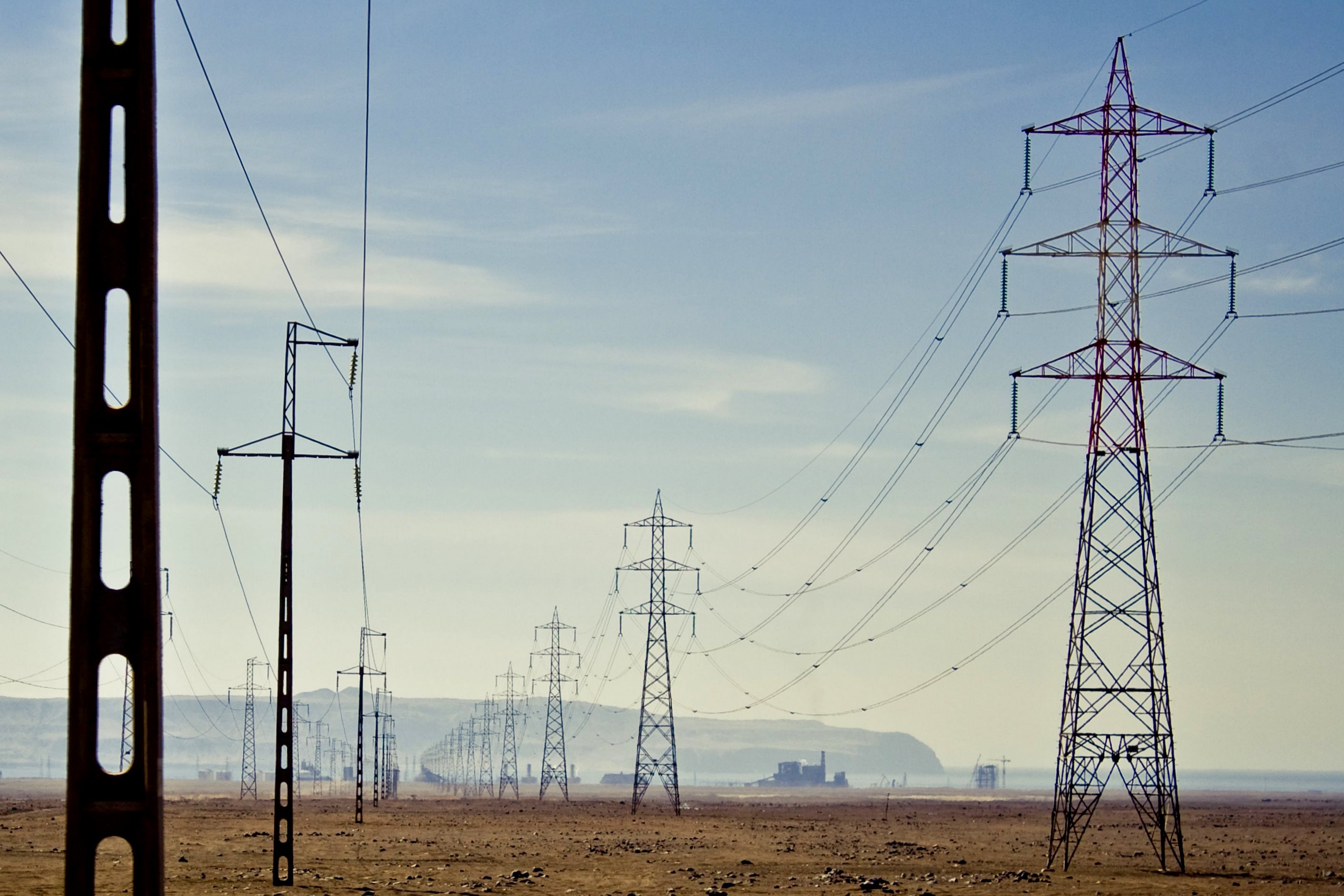Chile's longest power line could speed up the shift to renewables