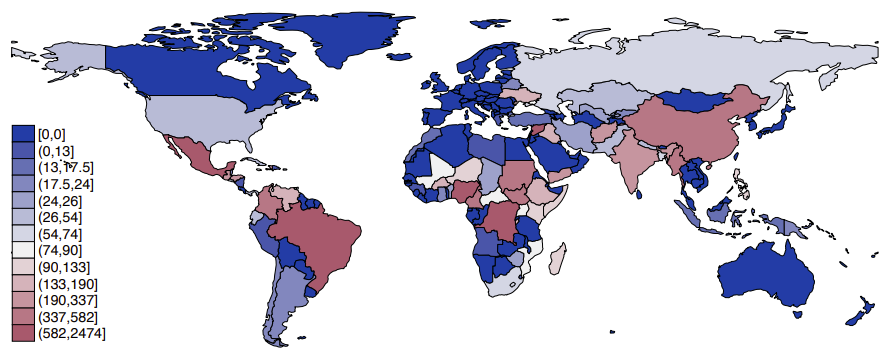 Gender-based violence and armed conflict