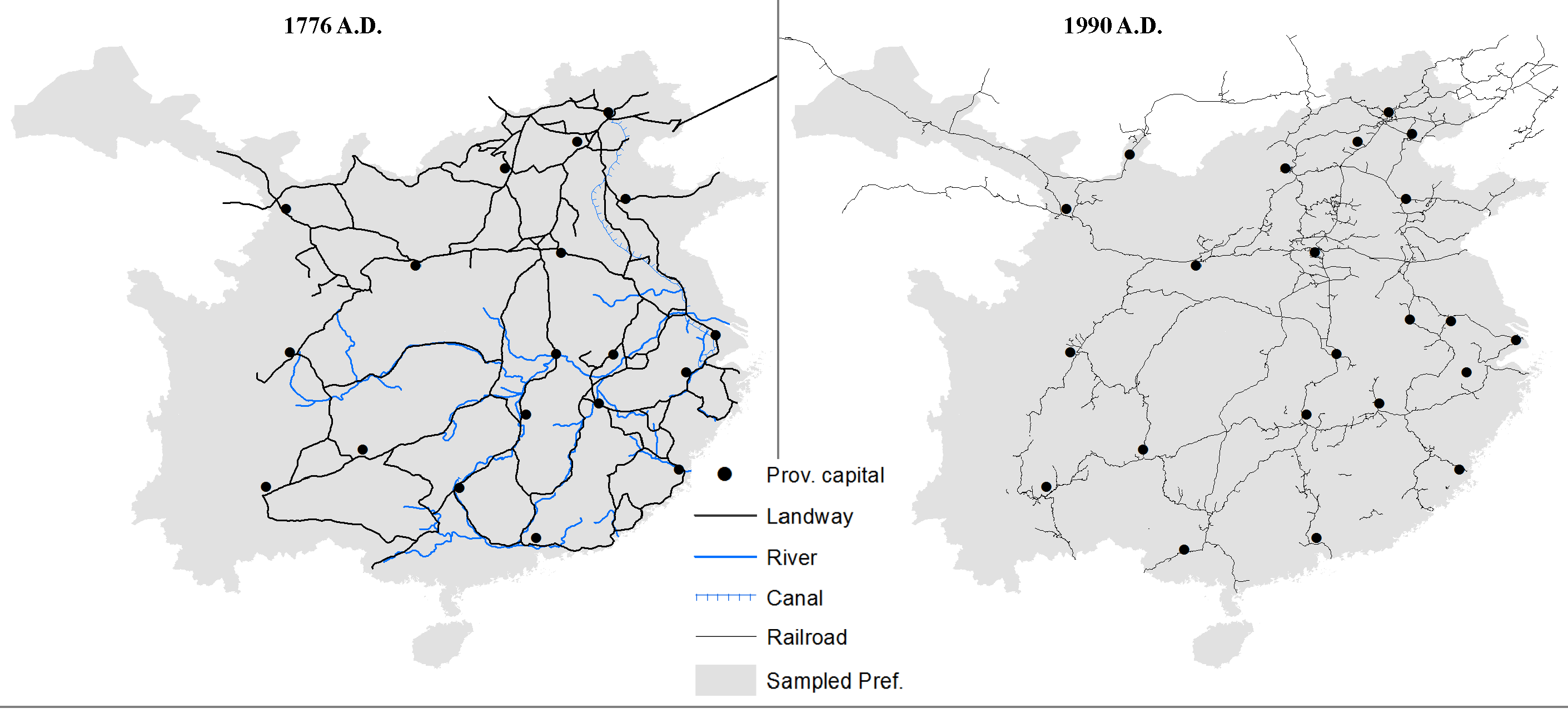 Qing and 2000