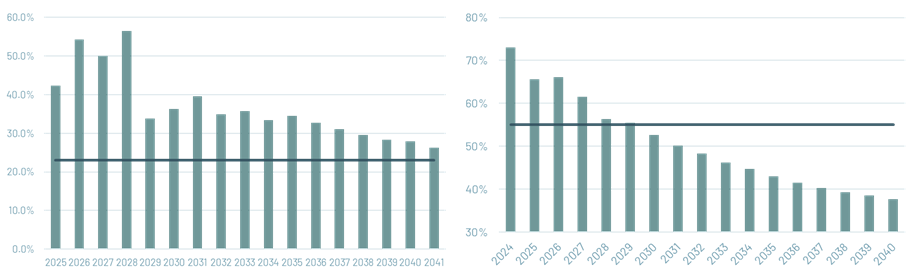 Debt Sustainability indicators