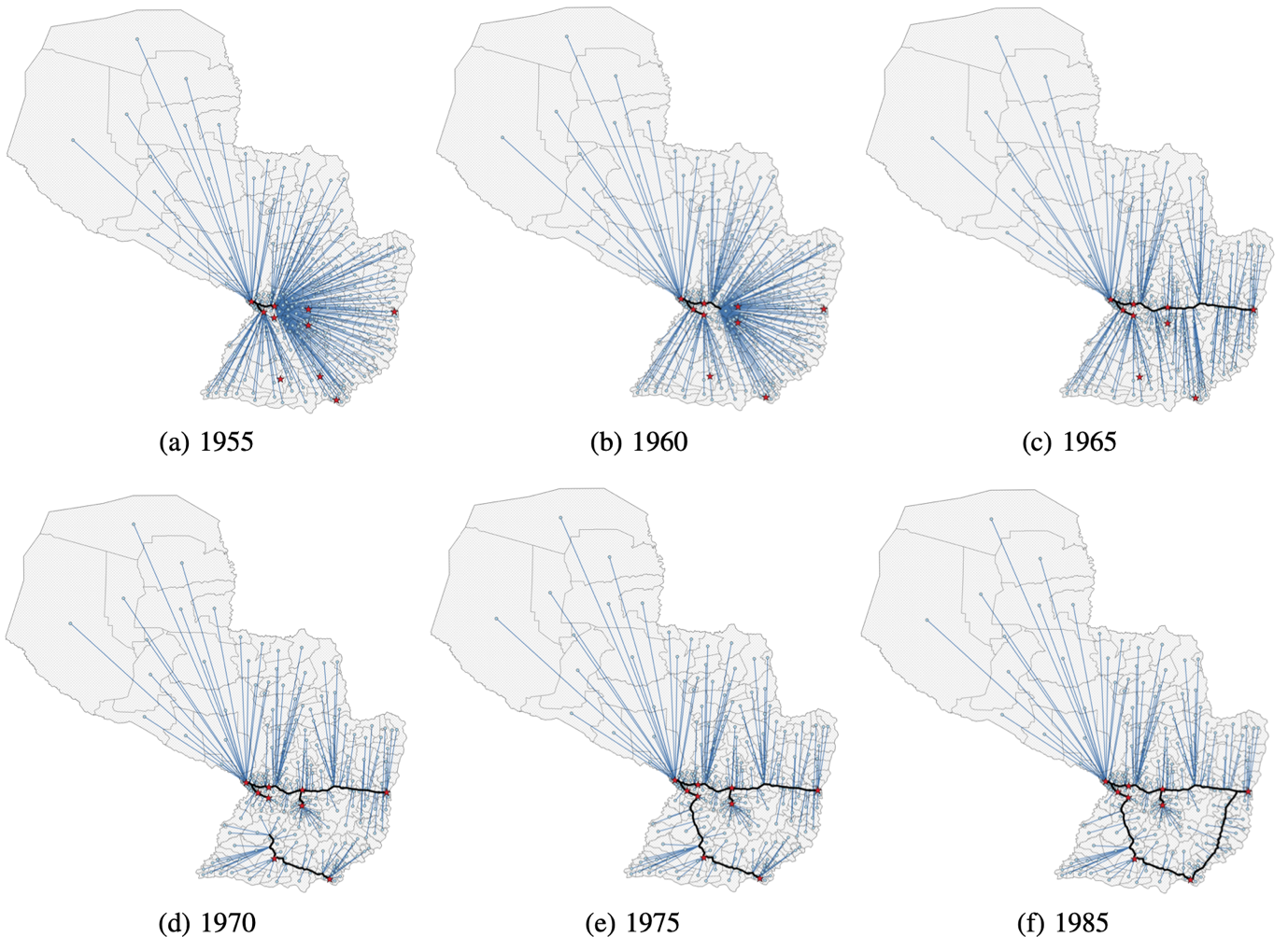 A map of the state of argentina
Description automatically generated