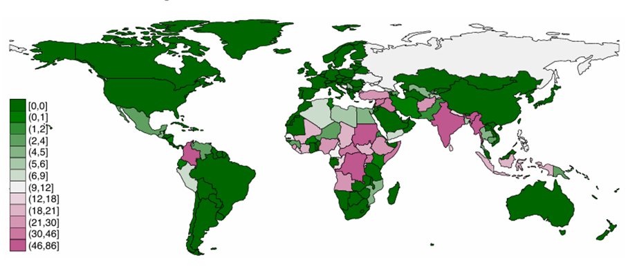 Sexual violence and armed conflict