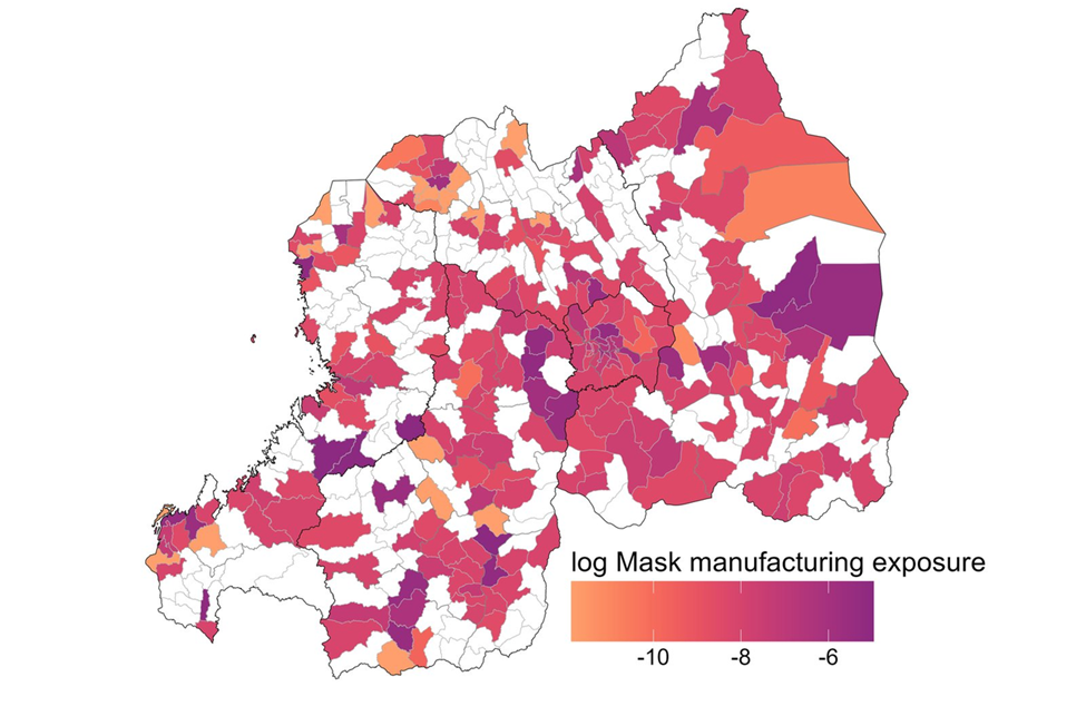 Mask manufacturing exposure