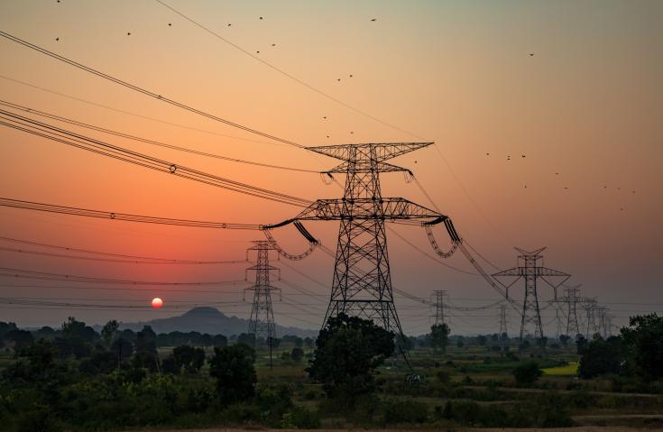 electricity infrastructure