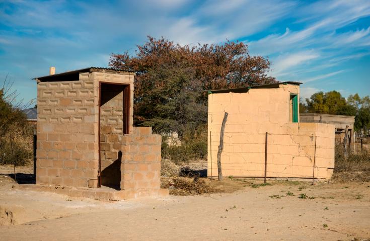 sanitation infrastructure