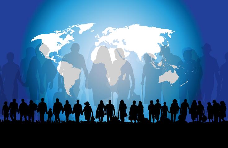 international migration