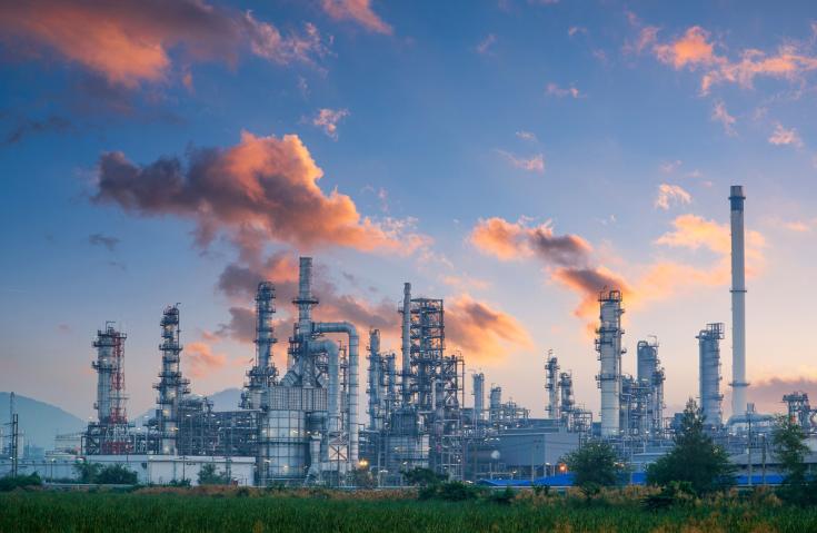 industrial development