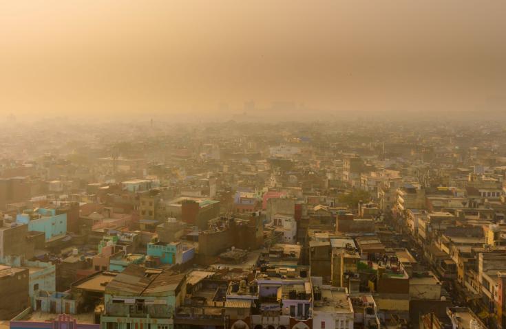 air pollution