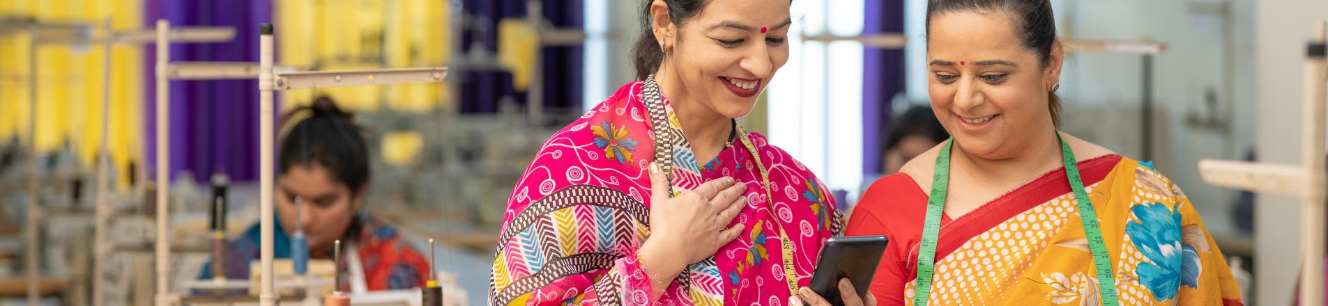 Community networks and trade: Evidence from India image