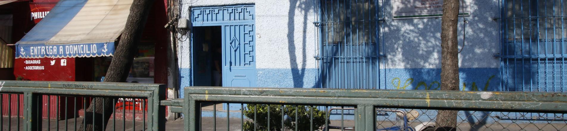 Telesecundaria in Mexico