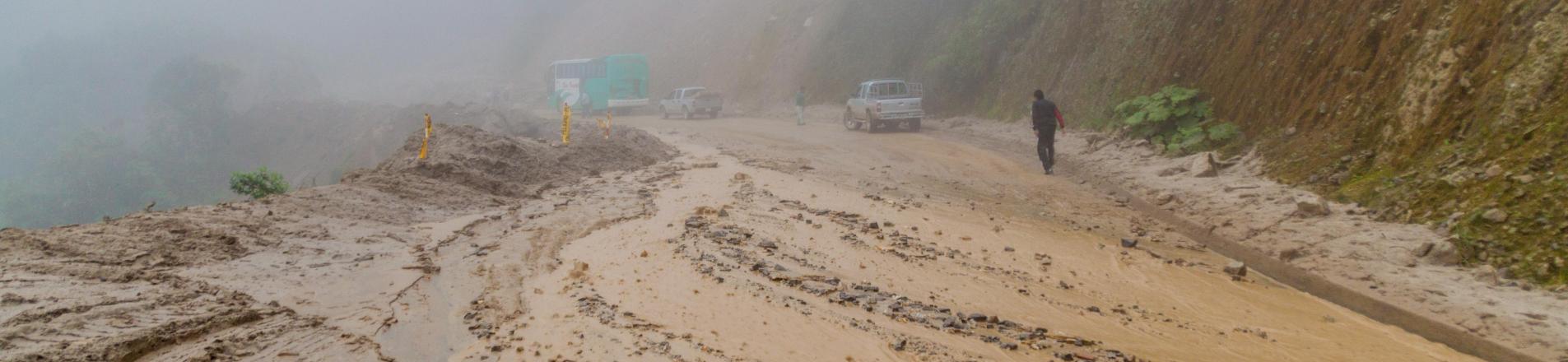 Floods in Ecuador