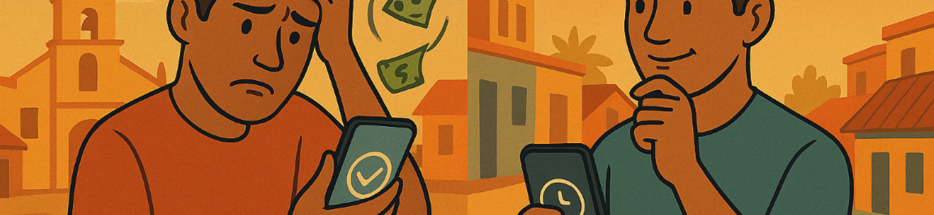 Digital loans in Mexico