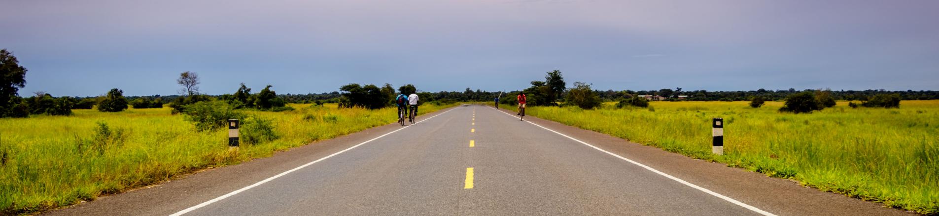 Chinese road