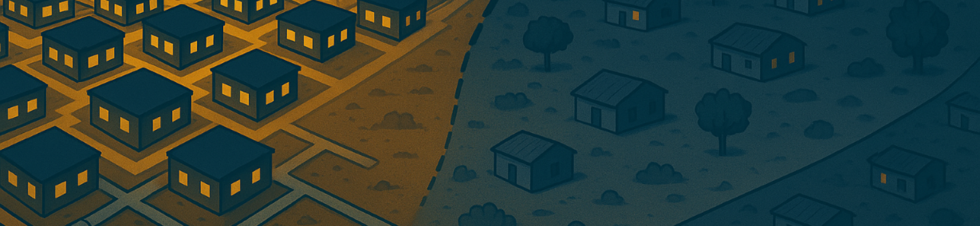 Sewers and urbanisation