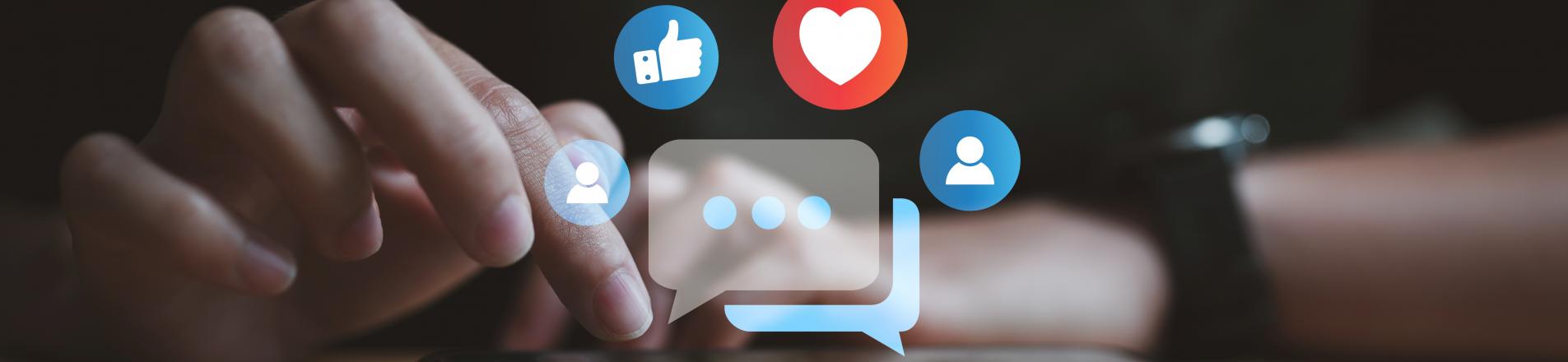 Social media