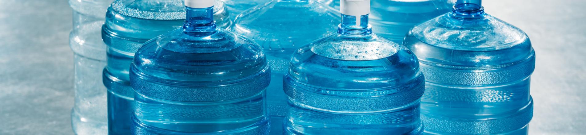 Water containers