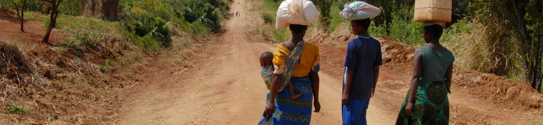 Women in Malawi
