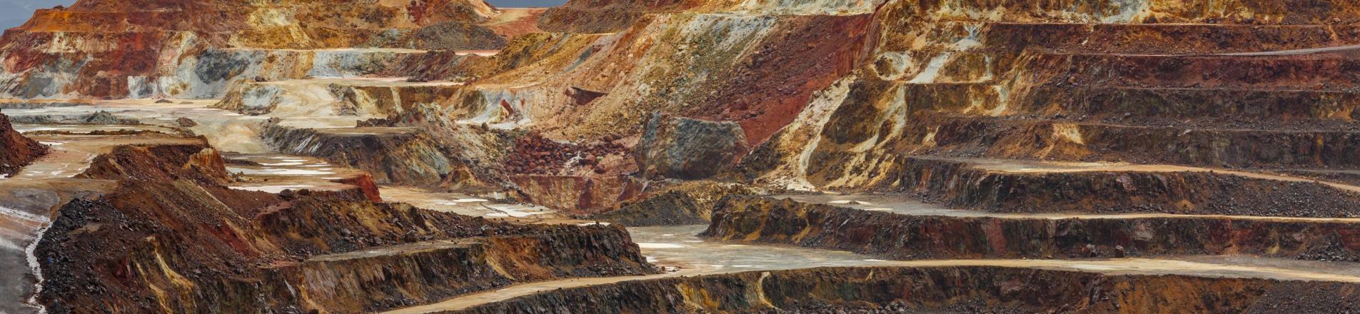 copper mine