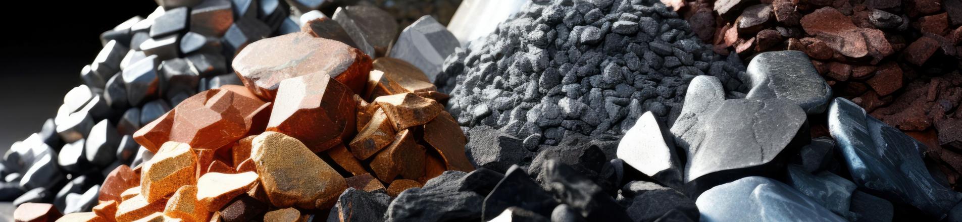 Critical minerals