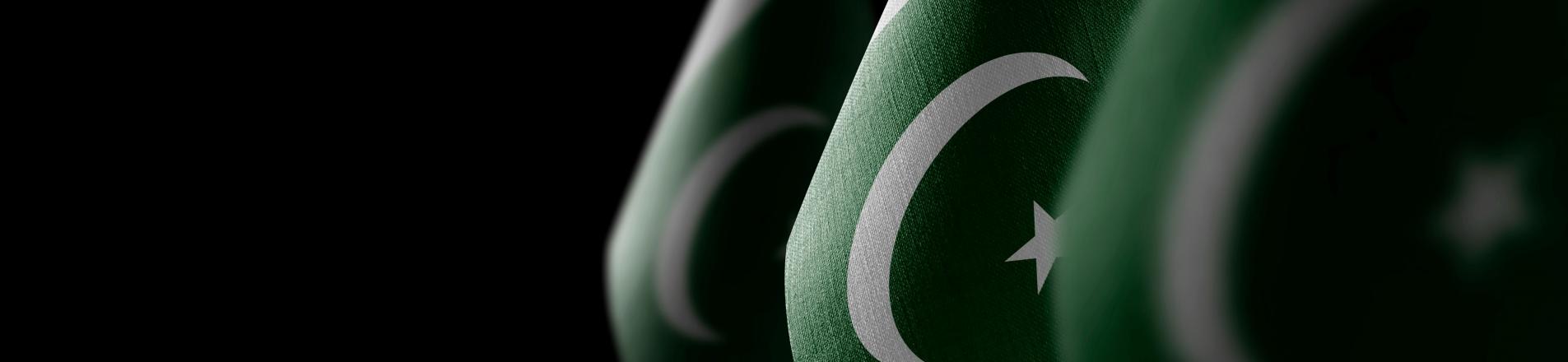 Pakistani flag