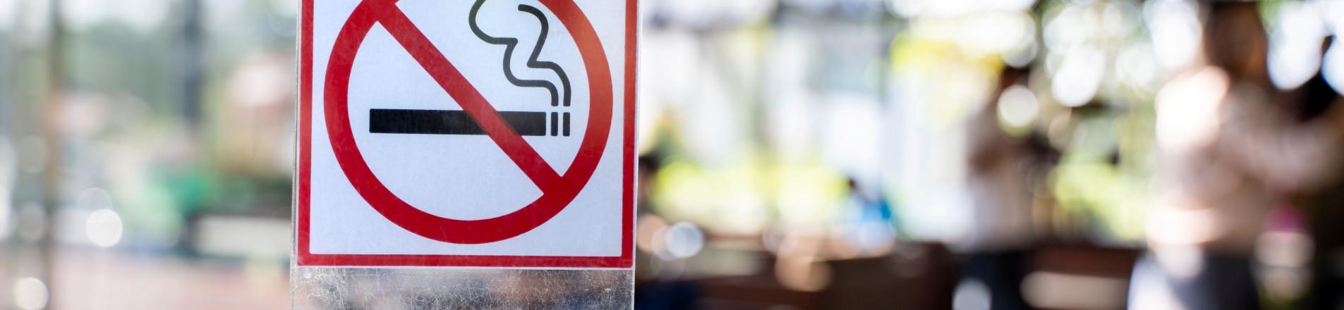 Smoking ban