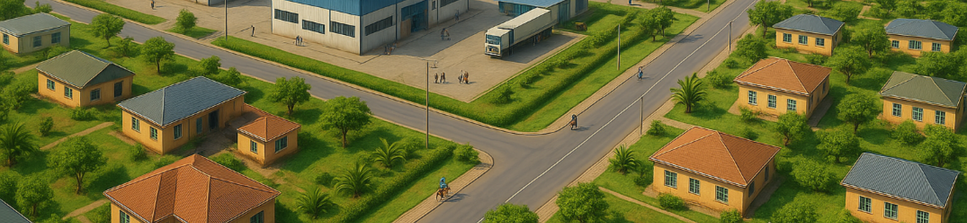 Special economic zones in Africa