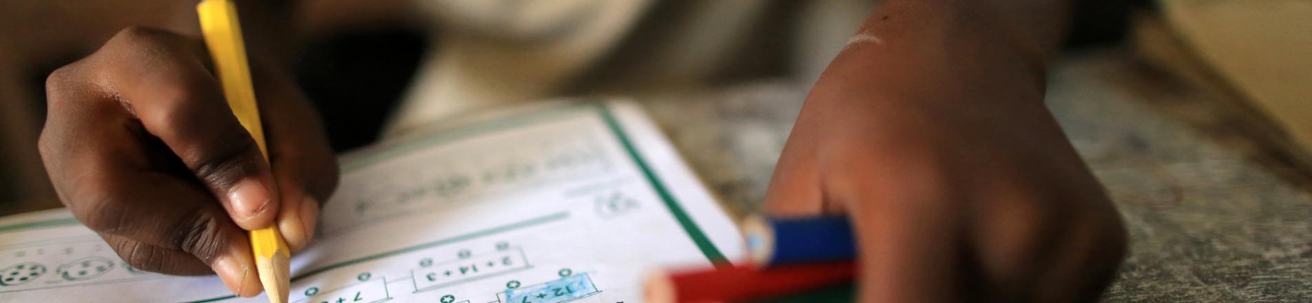 Learning in sub-Saharan Africa