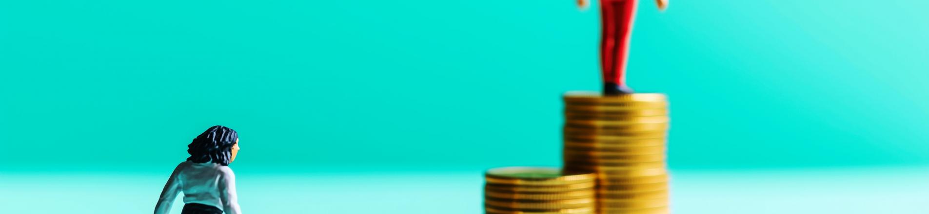 Gender pay gaps