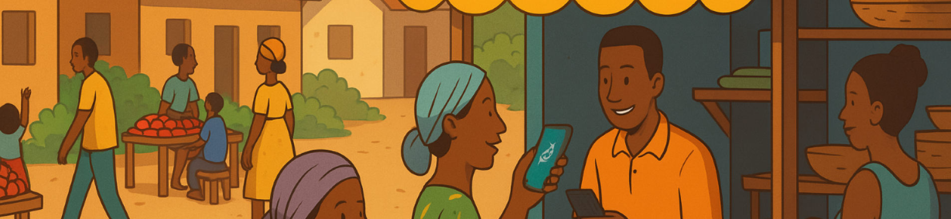 Mobile money in Ghana