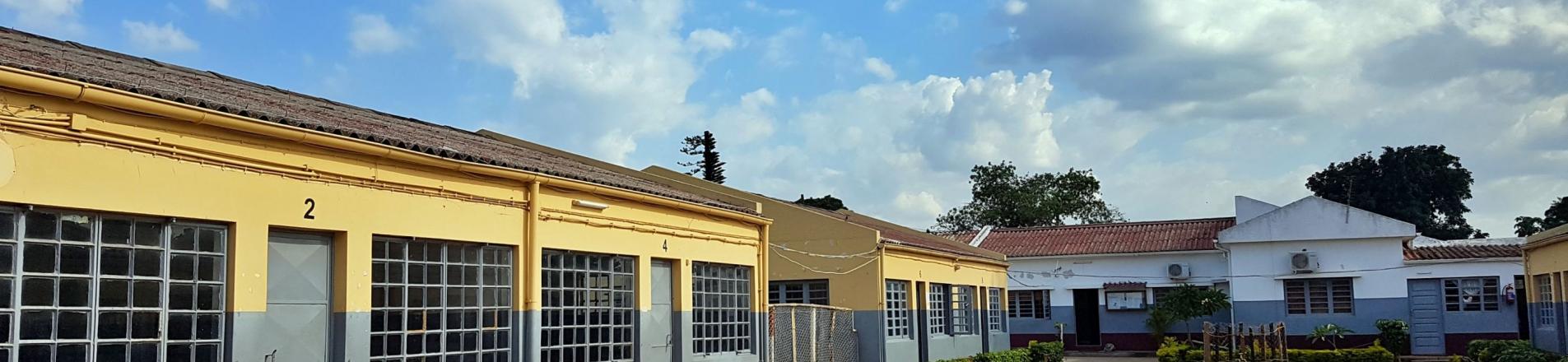 School in Mozambique