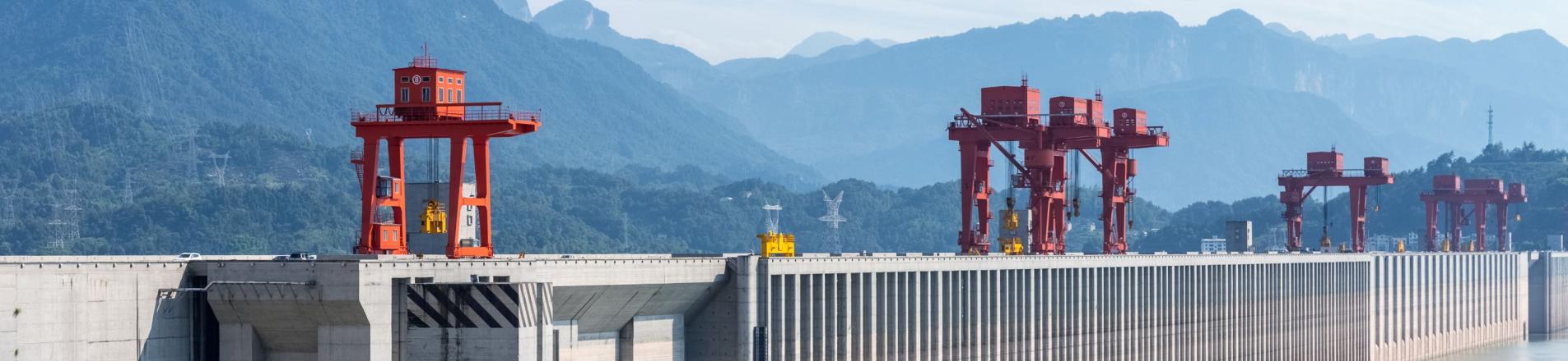 Three Gorges Dam