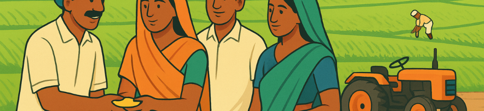 Agriculture in India