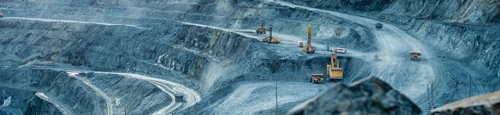 Coal mine