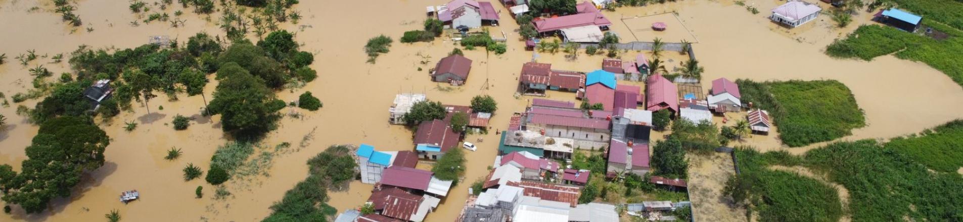 Floods in Indonesia