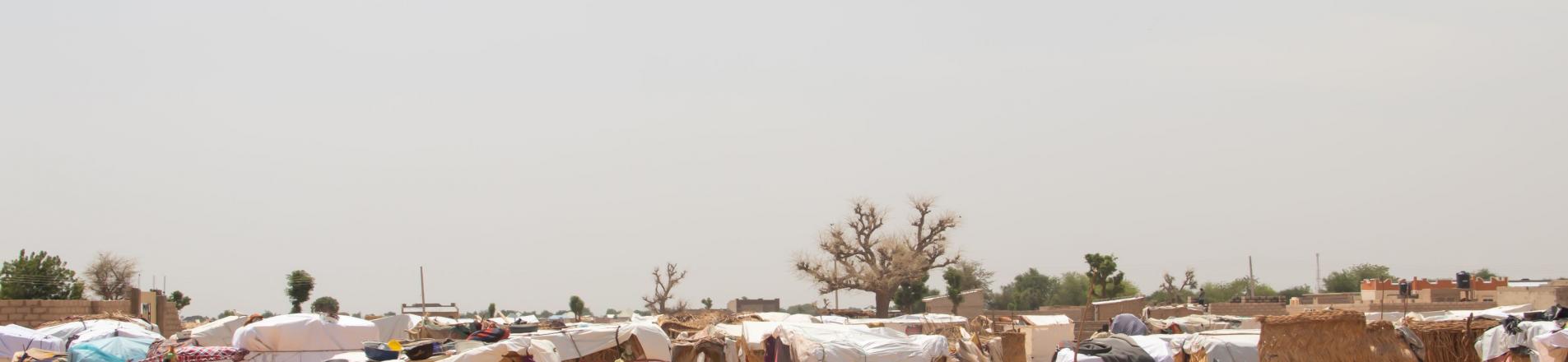 Climate change and conflict