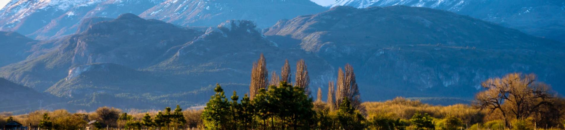 Glacier in Argentina