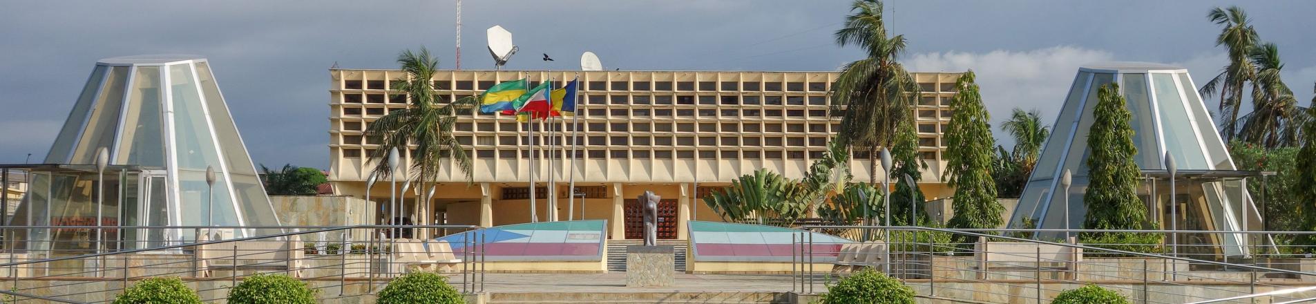 Central Bank of African States