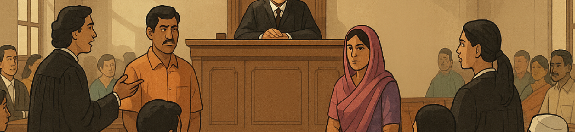 Court in India