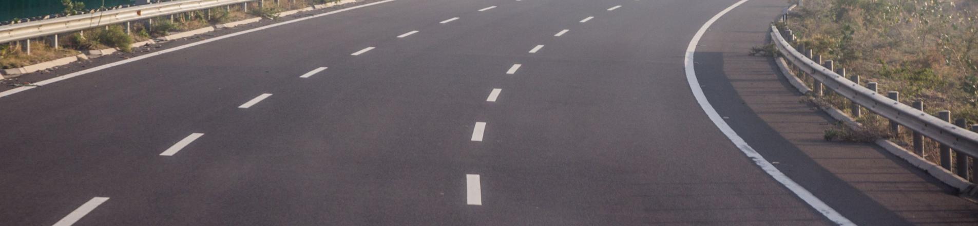 Road in Ethiopia