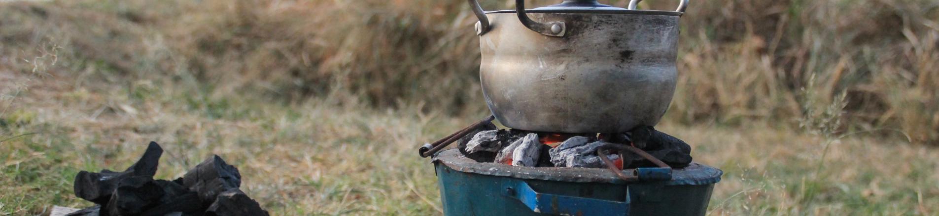 Rwanda cookstoves