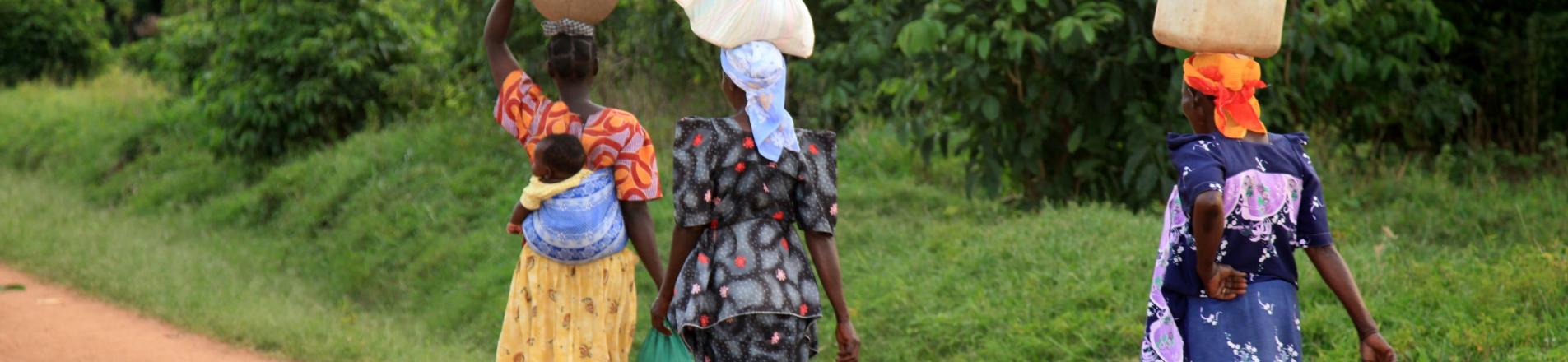 Women in Uganda