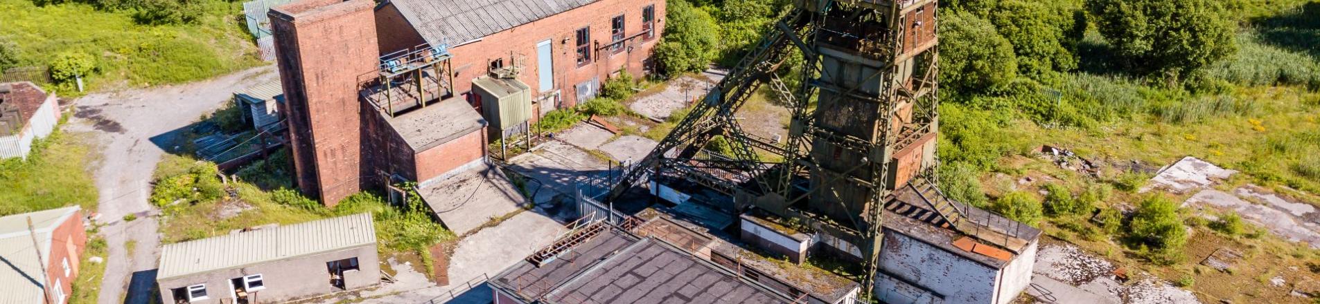 Abandoned mines