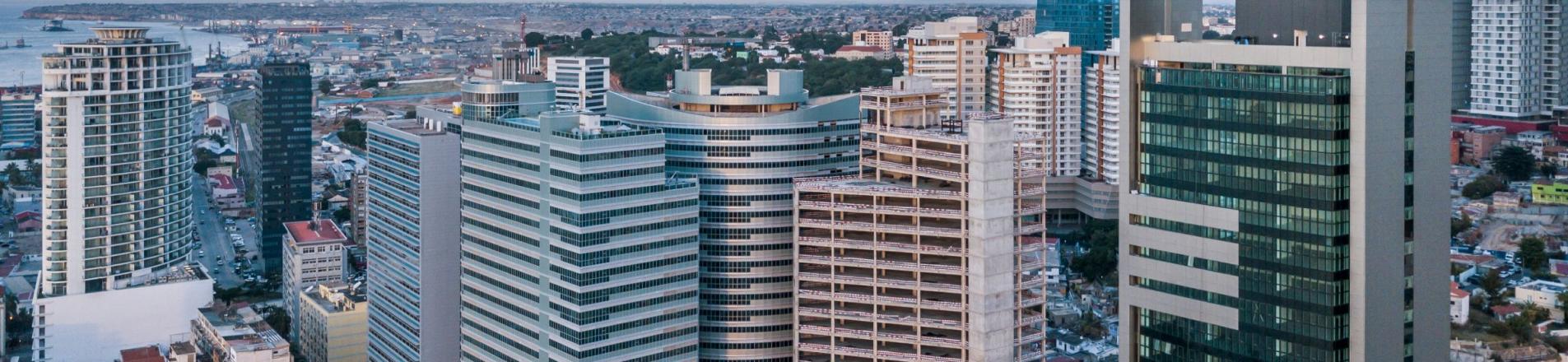 Firms in Angola