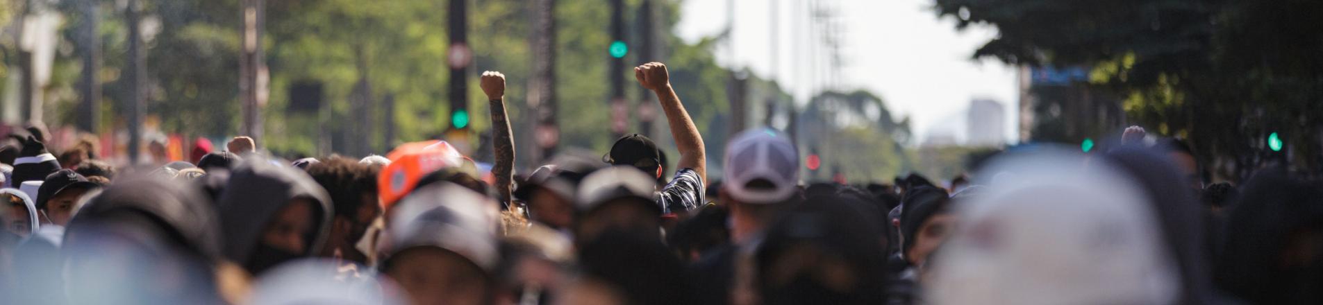 Protests in Brazil