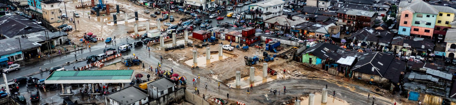 Construction in Nigeria