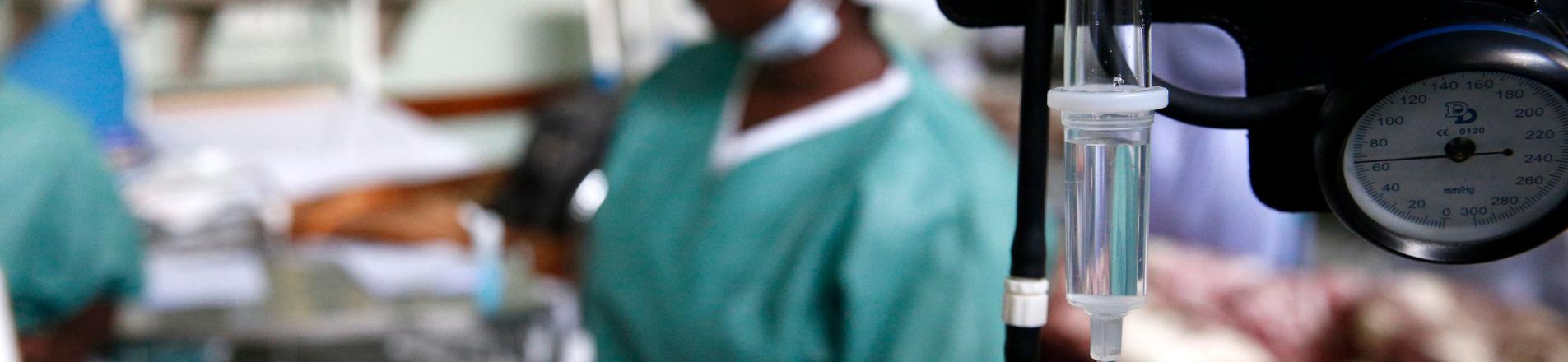 Africa healthcare